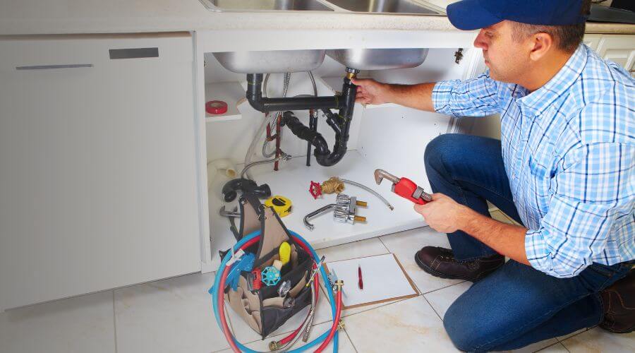 Local annual plumbing maintenance in Loomis, CA